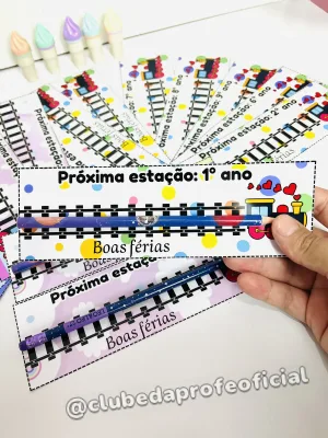 Lembrancinha Próxima Estação - foto 7 de 14