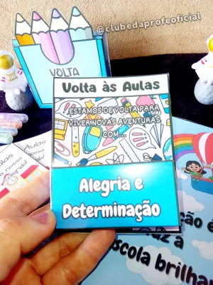 Kit Lembrancinhas Volta às Aulas - foto 3 de 9