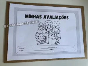 Capas para Avaliações de Natal - foto 7 de 20