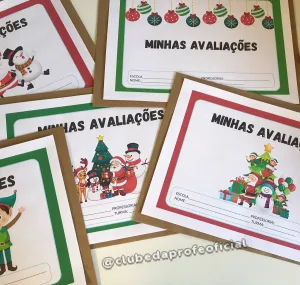 Capas para Avaliações de Natal - foto 18 de 20