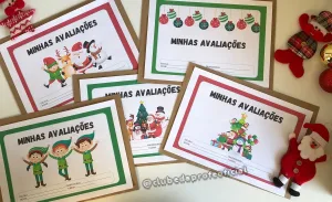 Capas para Avaliações de Natal - foto 19 de 20