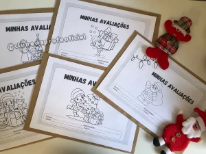 Capas para Avaliações de Natal - foto 12 de 20