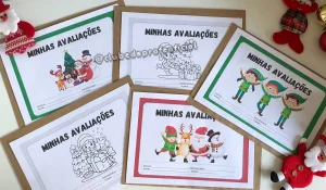 Capas para Avaliações de Natal - foto 2 de 20