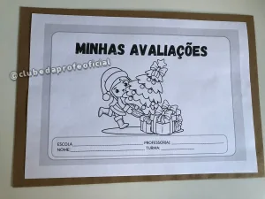 Capas para Avaliações de Natal - foto 5 de 20