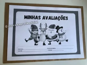 Capas para Avaliações de Natal - foto 4 de 20