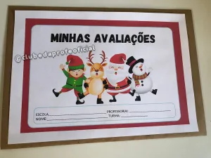 Capas para Avaliações de Natal - foto 17 de 20