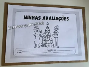 Capas para Avaliações de Natal - foto 3 de 20