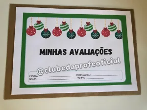 Capas para Avaliações de Natal - foto 16 de 20