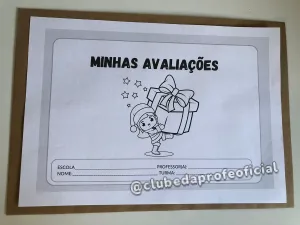 Capas para Avaliações de Natal - foto 9 de 20