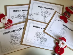 Capas para Avaliações de Natal - foto 8 de 20