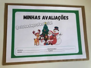 Capas para Avaliações de Natal - foto 15 de 20