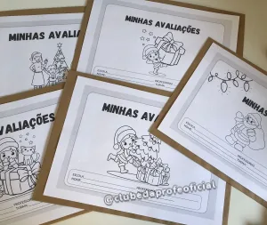 Capas para Avaliações de Natal - foto 10 de 20
