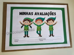 Capas para Avaliações de Natal - foto 14 de 20