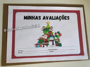 Capas para Avaliações de Natal - foto 13 de 20