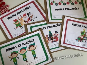 Capas para Avaliações de Natal - foto 20 de 20