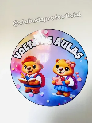 Kit Volta às Aulas Capivara - foto 2 de 10