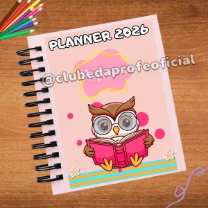 Planner da Professora 2026 - foto 6 de 7
