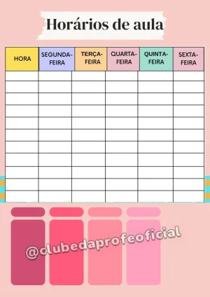 Planner da Professora 2026 - foto 5 de 7