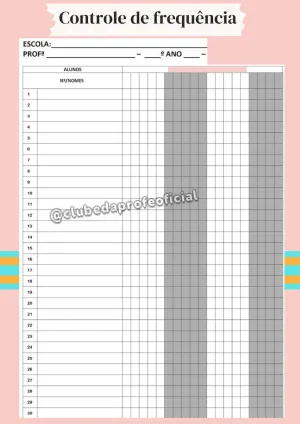 Planner da Professora 2026 - foto 2 de 7