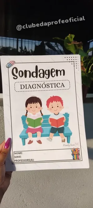 Sondagem Diagnóstica Inicial