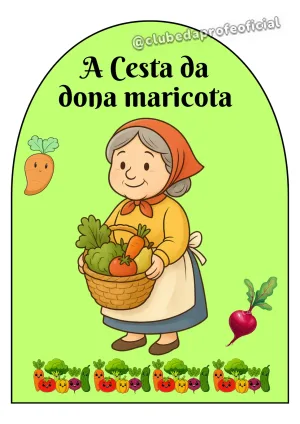Projeto A Cesta da Dona Maricota - foto 5 de 5