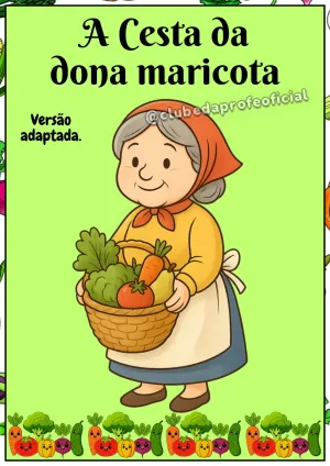 Projeto A Cesta da Dona Maricota - foto 2 de 5
