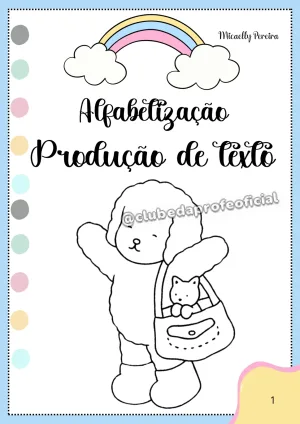 Produção de Texto Bobbie Goods