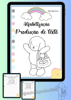 Produção de Texto Bobbie Goods - foto 2 de 6