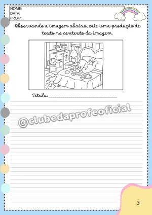 Produção de Texto Bobbie Goods - foto 3 de 6