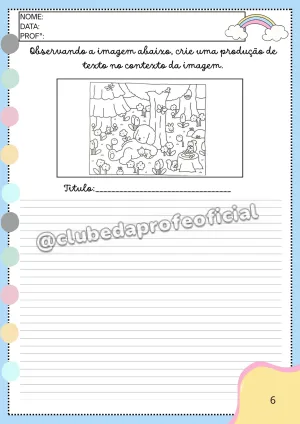 Produção de Texto Bobbie Goods - foto 6 de 6