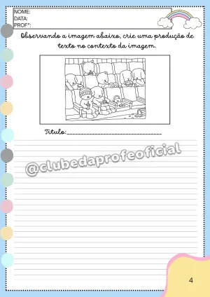 Produção de Texto Bobbie Goods - foto 4 de 6