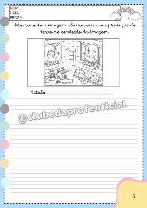 Produção de Texto Bobbie Goods - foto 5 de 6