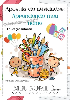 Aprendendo Meu Nome - foto 4 de 4