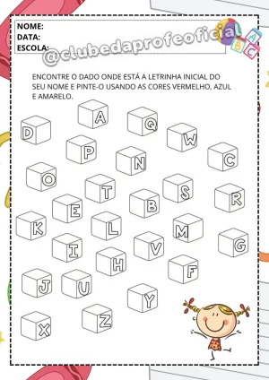 Aprendendo Meu Nome