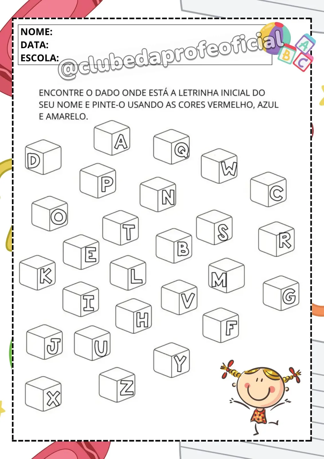 Aprendendo Meu Nome - foto 1 de 4