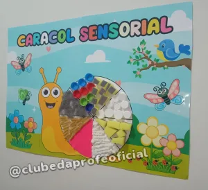 Caracol Sensorial - foto 2 de 2