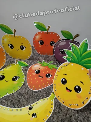 Alinhavo das Frutas - foto 4 de 5