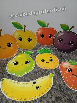 Alinhavo das Frutas - foto 5 de 5