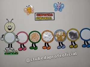 Centopeia Sensorial