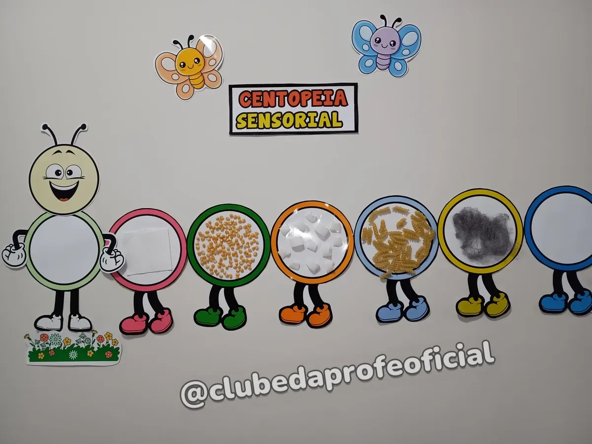 Centopeia Sensorial - foto 1 de 2