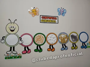 Centopeia Sensorial - foto 2 de 2