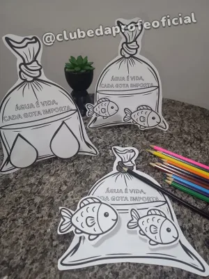 Água É Vida