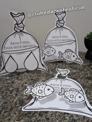Água É Vida - foto 3 de 4