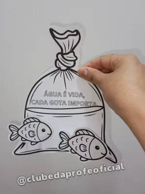 Água É Vida - foto 2 de 4