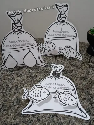 Água É Vida - foto 4 de 4