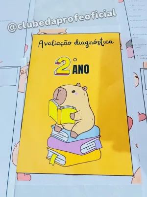 Avaliação Diagnóstica: 2º Ano