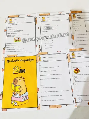Avaliação Diagnóstica: 2º Ano - foto 5 de 6