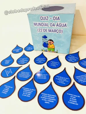 Quiz do Dia Mundial da Água - foto 7 de 7