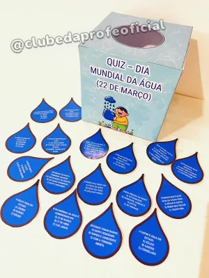Quiz do Dia Mundial da Água - foto 4 de 7