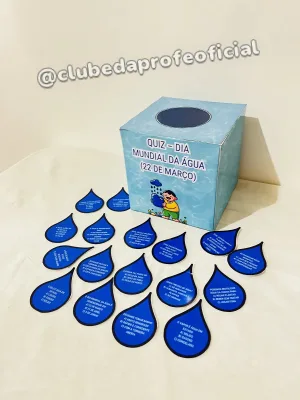 Quiz do Dia Mundial da Água - foto 5 de 7
